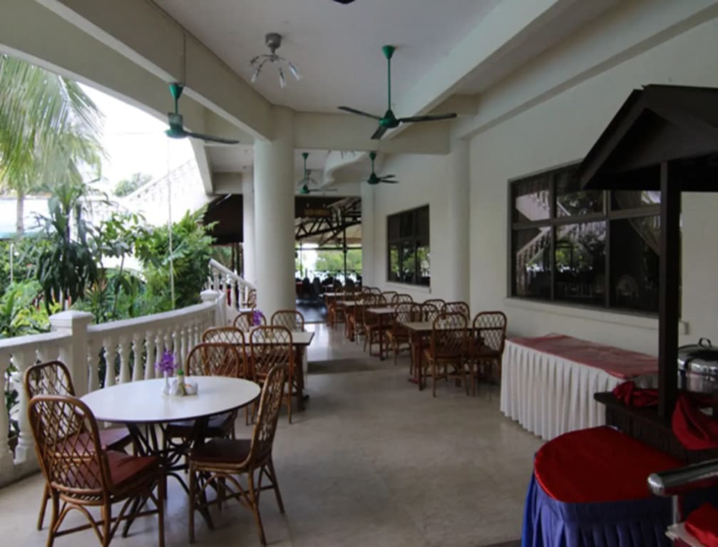 Bayu Beach Resort - photo 33