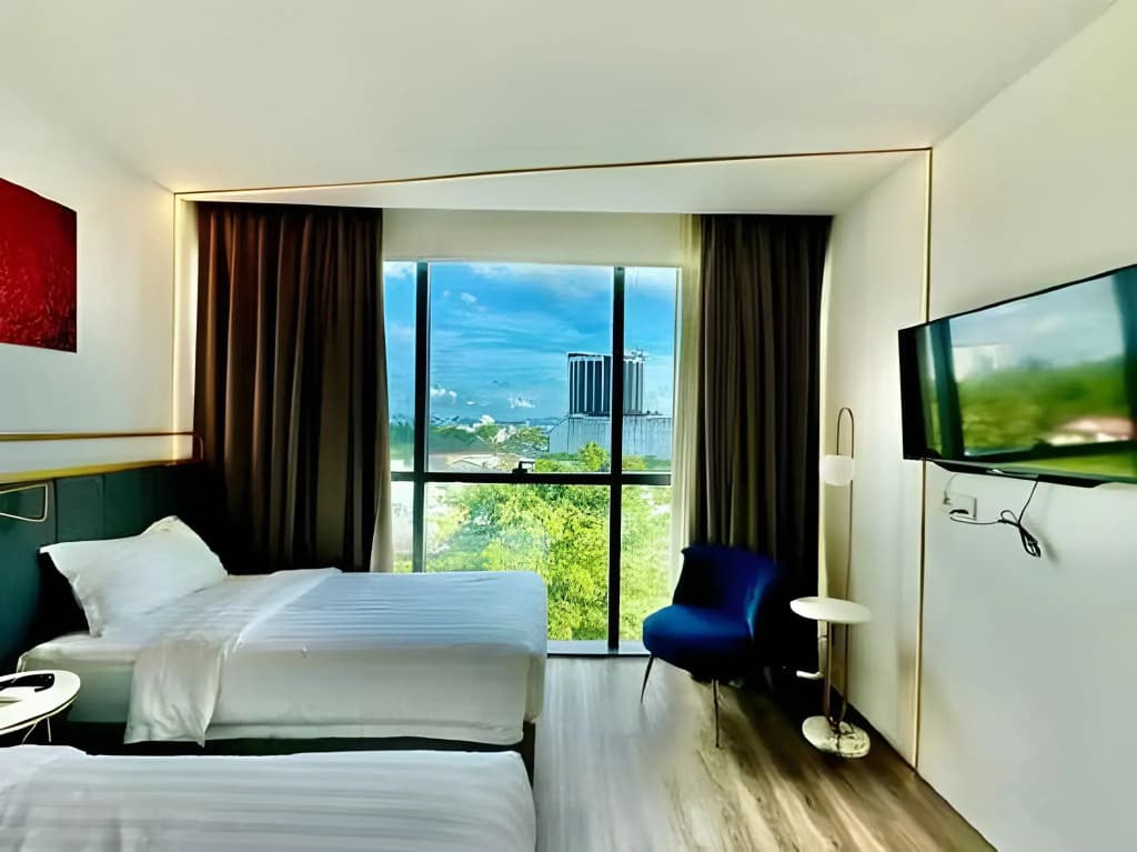 Regatta Suites Kozi Square Kuching - photo 8