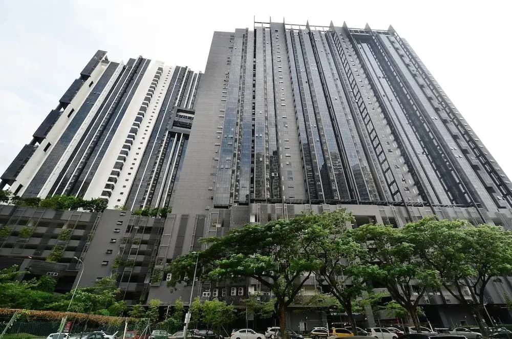 Modern Duplex at M-City KLCC - photo 14