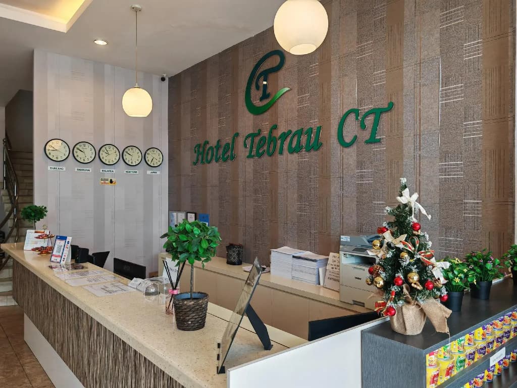 Hotel Tebrau CT - photo 16