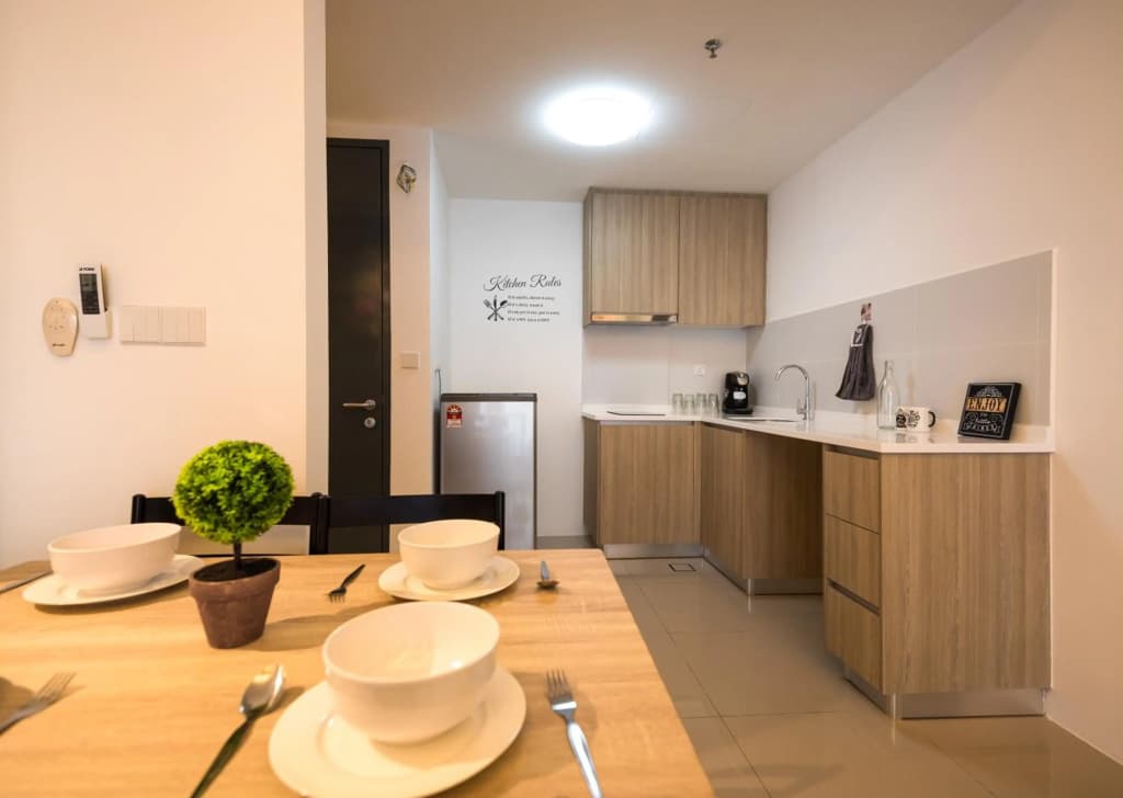 Love Come Home @ Japan-European Style Homestay - photo 1
