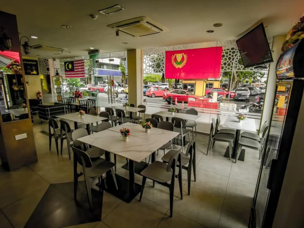 Hotel Darulaman Alor Setar - photo 12
