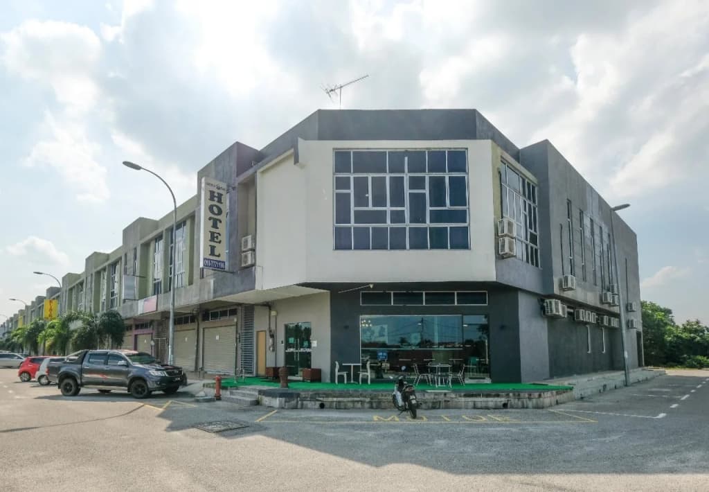 Senrose Hotel - photo 13