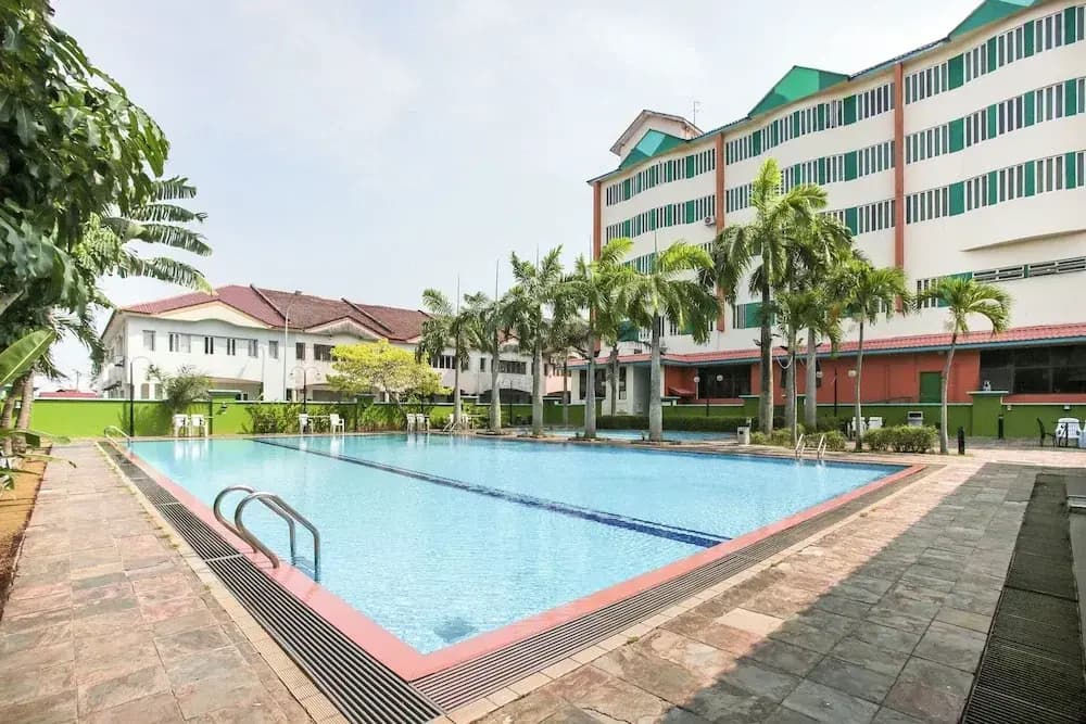 Capital O 91154 Oyo Super Cowboy Hotel Melaka - photo 12