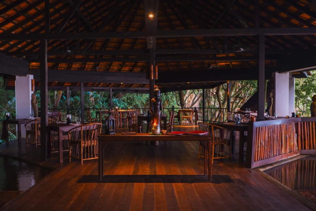 Japamala Resort by Samadhi – Age 12 and Above Only - photo 44