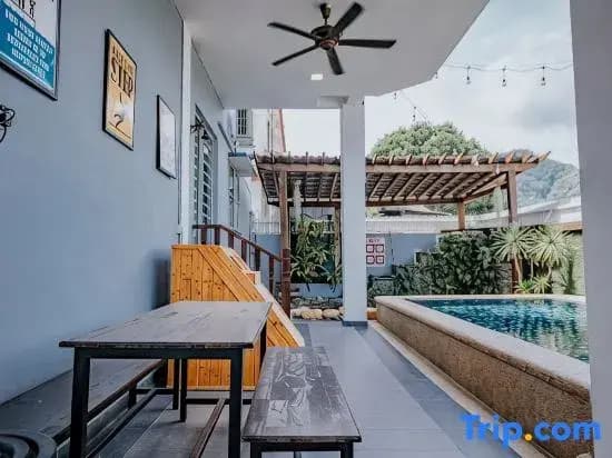 Ipoh 27 Private Pool Villa 4B3B by Verve@16 pax - photo 7