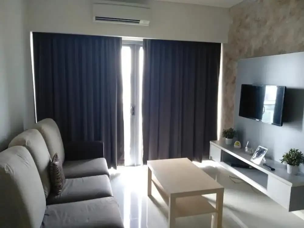 1BR Mercu Summer Suites By Fervent - photo 3