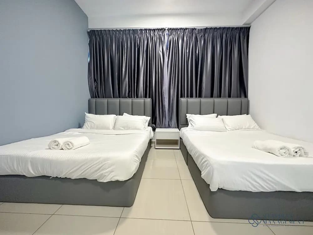 Atlantis Residences Melaka by Stayrene - photo 4