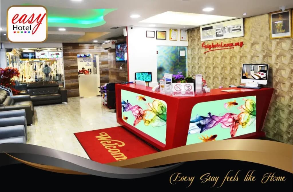 Easy Hotel Kl Sentral - photo 18