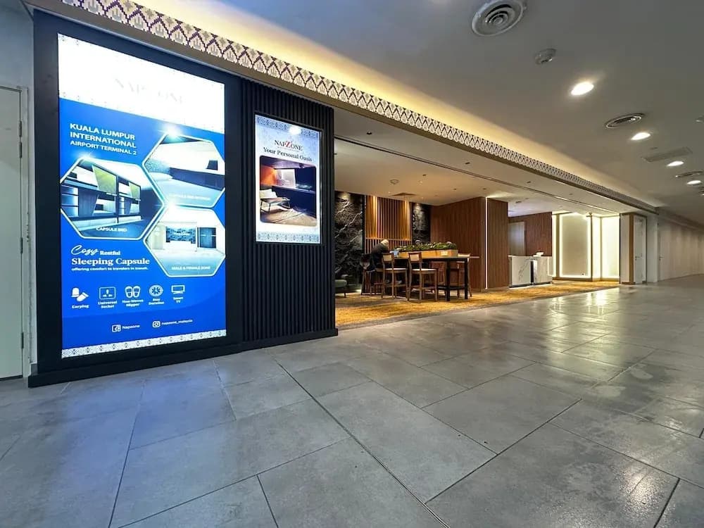 Napzone KLIA T2 - photo 11