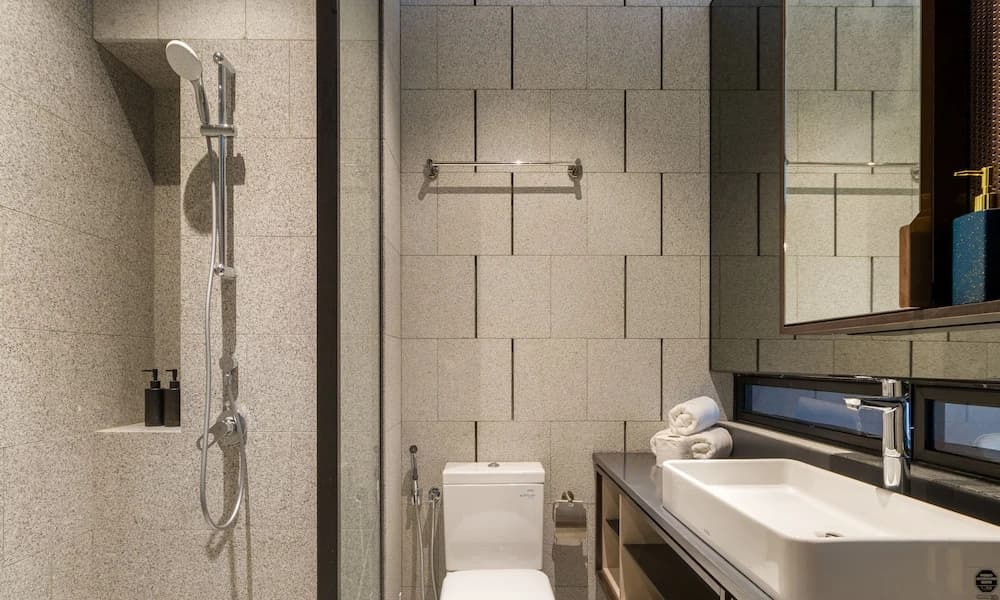 Scarletz Suites by Five senses - photo 11
