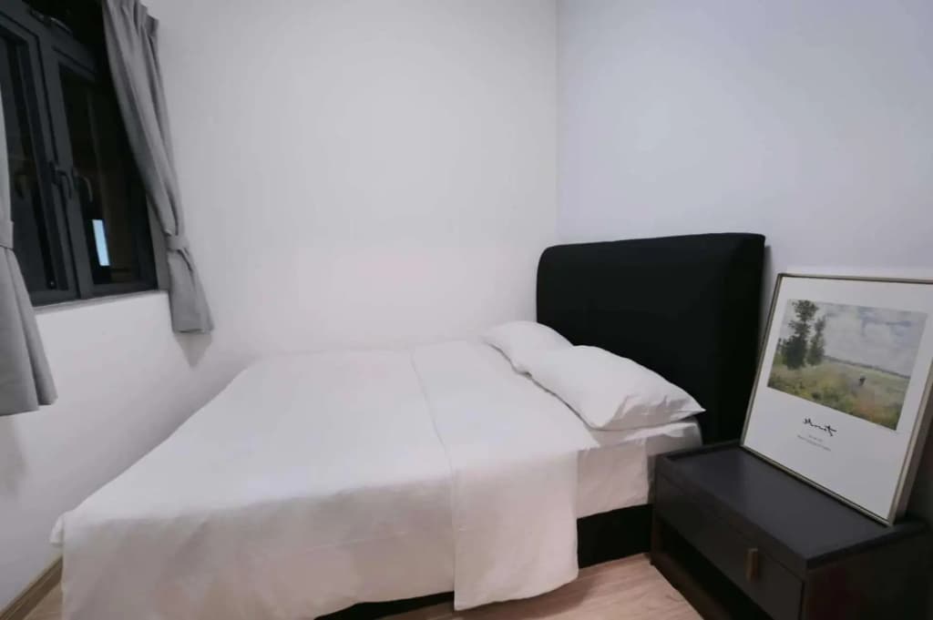 forest city ataraxia park homestay 森林城市海悦湾民宿 - photo 4