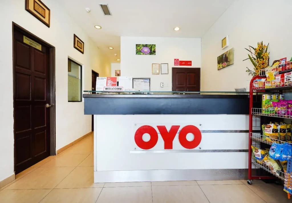 OYO 698 Hotel Sepang at Dengkil - photo 11