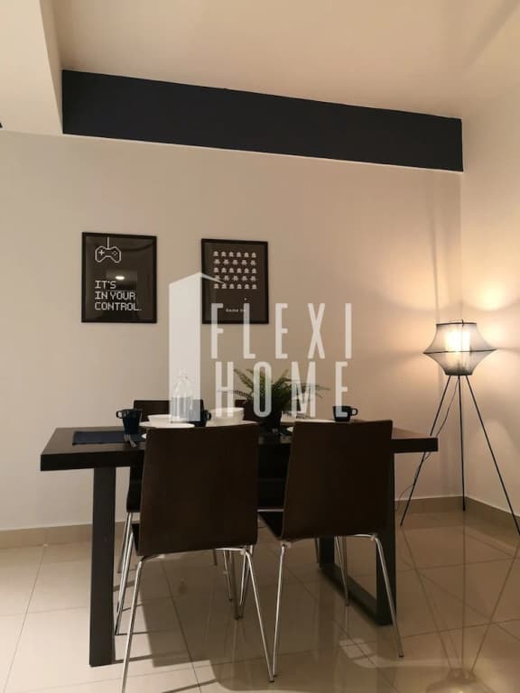 Teratak Azah @ Eclipse Residence Duplex 3R2B - photo 34