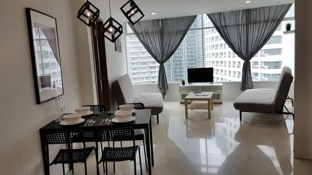 Luxury Apartment near KLCC & City Center - photo 30