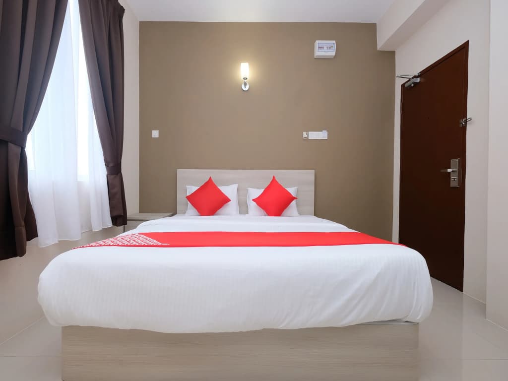 Super OYO 43935 Mancalin Hotel - photo 17