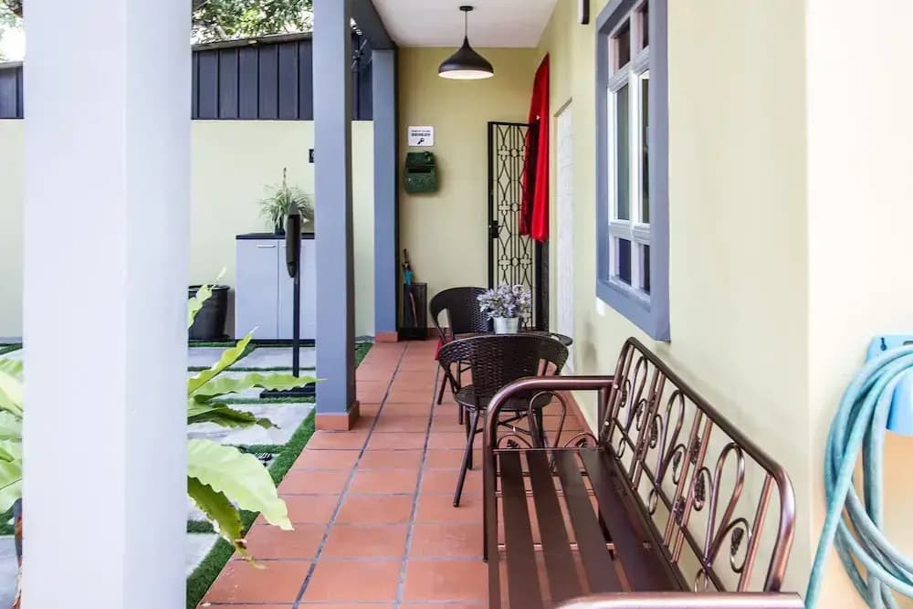 Spacious Newly Plumeria - 2BedRooms in share house - photo 4