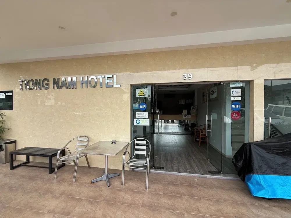 Tiong Nam Hotel Near Pasir Gudang - photo 14