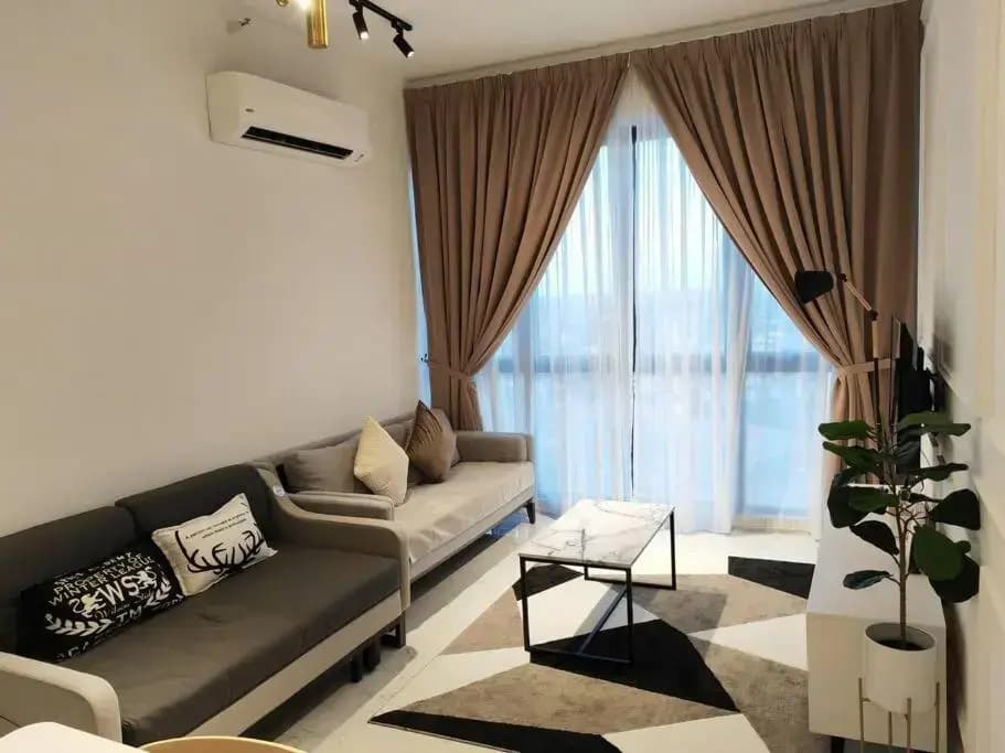 Eternity Live3@Troika Residence Kota Bharu-2BR8pax - photo 4