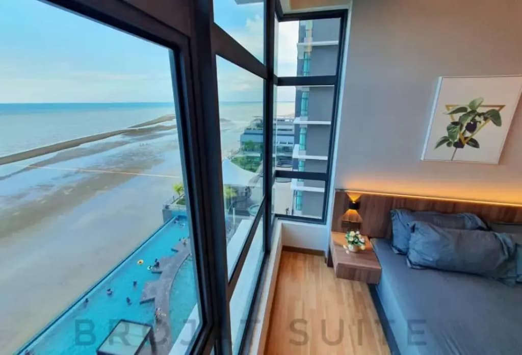 Brojat Suite Family Sea View @ Imperium Residence - photo 3