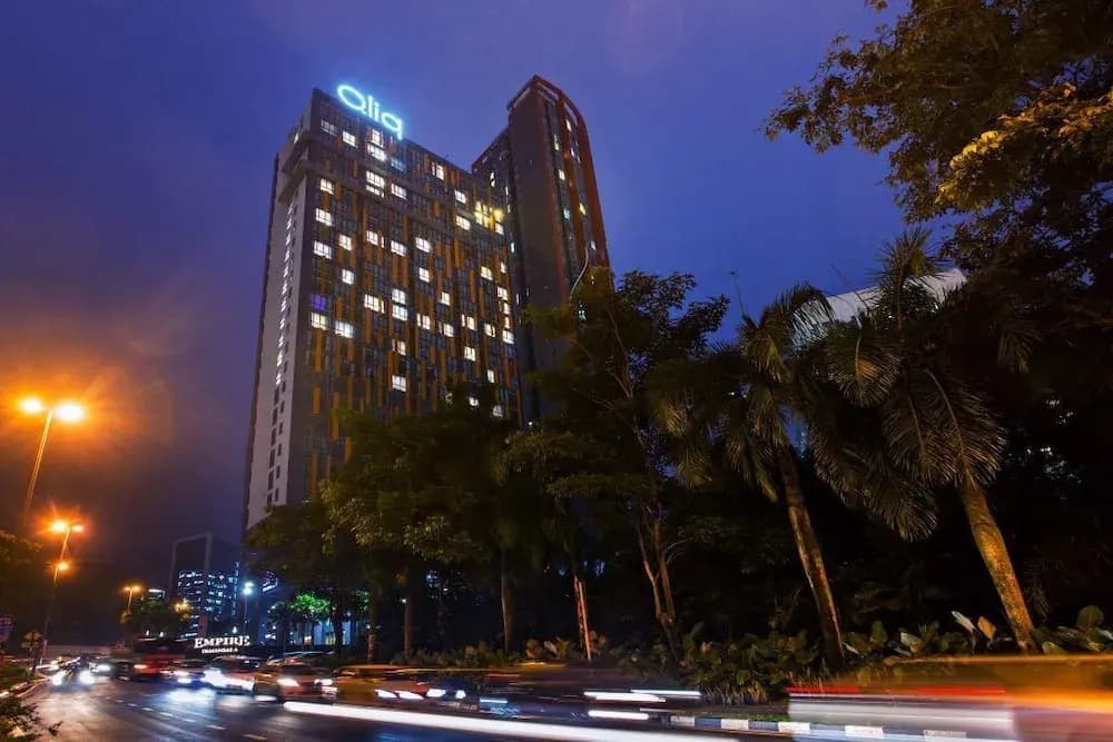 Q Stay at Hotel Damansara - photo 13
