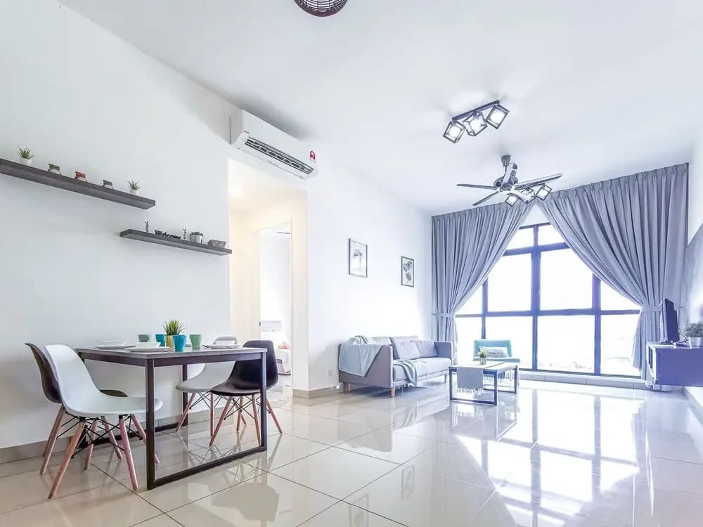 3Bedroom Cozy Home IOI City Putrajaya - photo 14