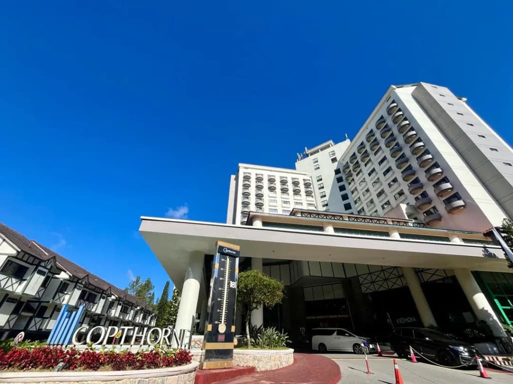 Copthorne Hotel Cameron Highlands - photo 34