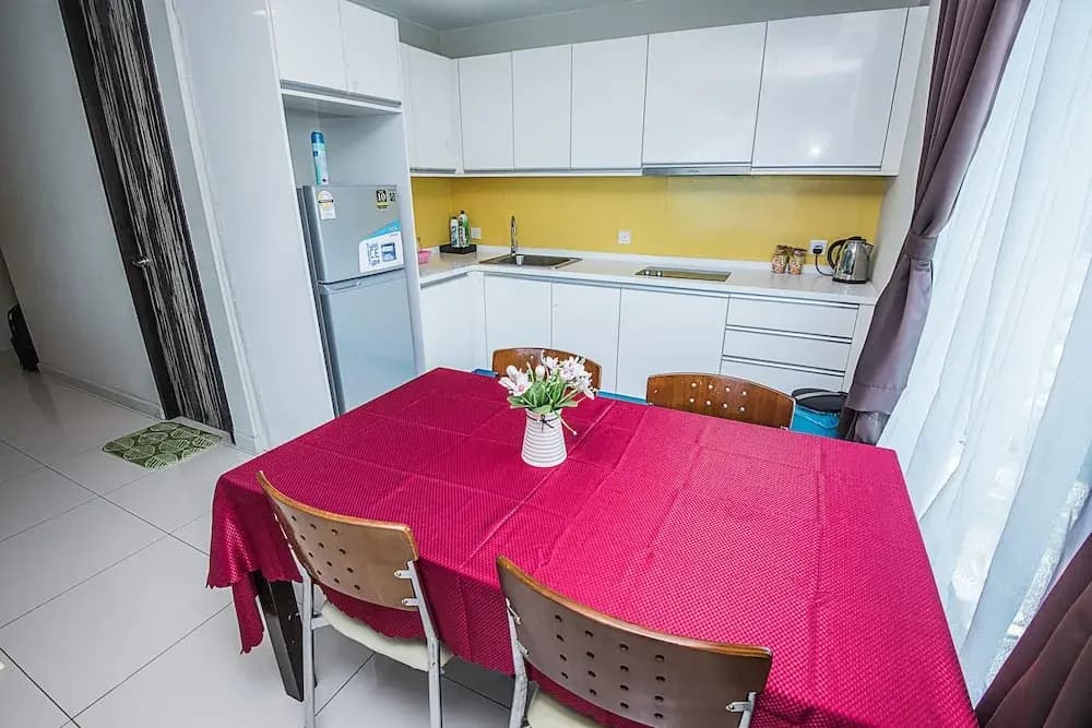 Sabah Homestay at KK Sky Suite - photo 17