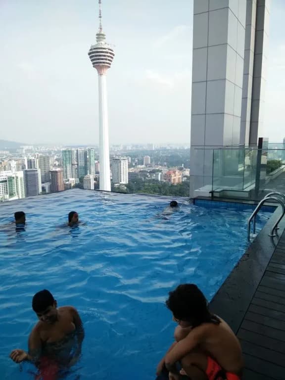 2 Bedroom at Platinum Kuala Lumpur - photo 12