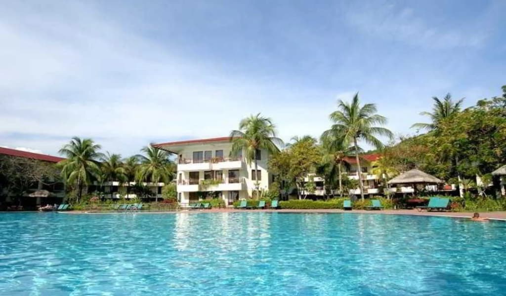 Federal Villa Beach Resort - photo 10