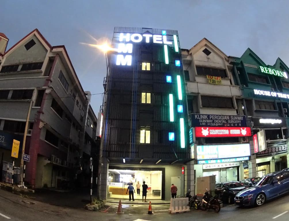 MM Hotel at Sunway - main photo