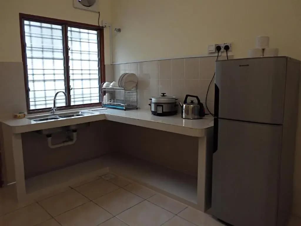 Golden Hill Double Storey Homestay at Night Market - photo 11