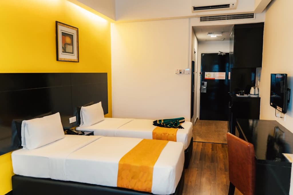 Hotel Sentral Riverview Melaka - photo 4