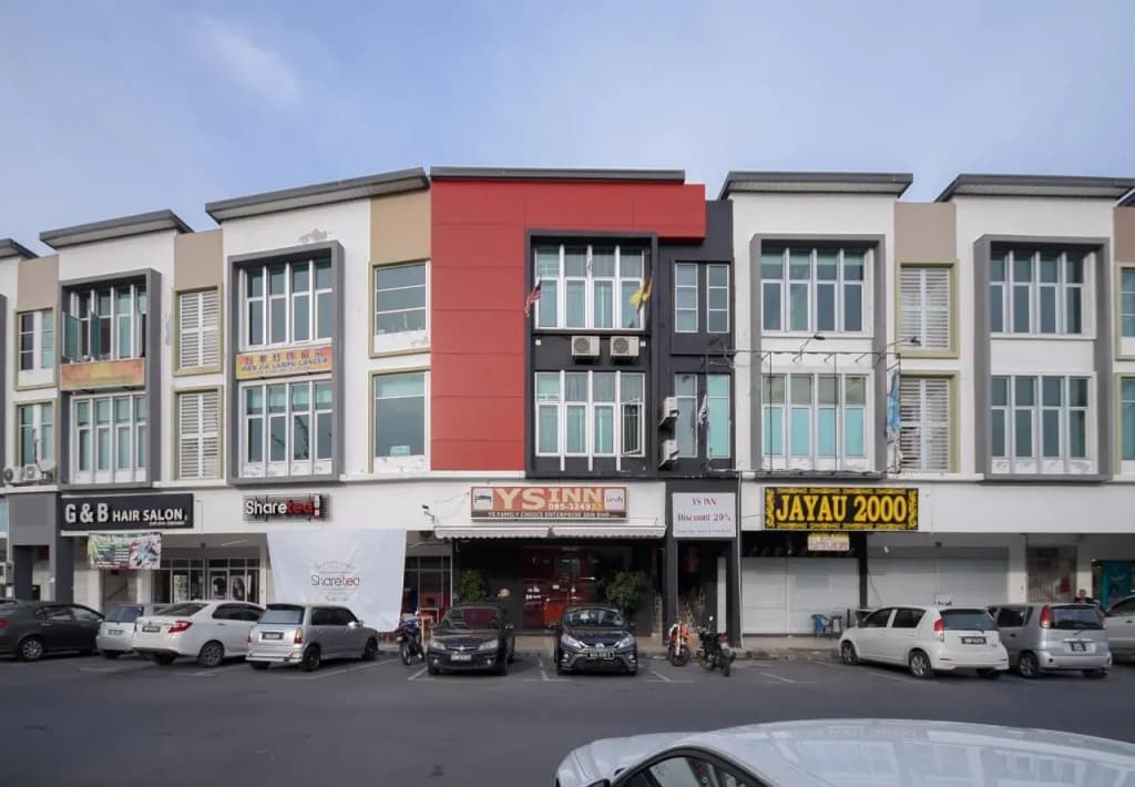 OYO 89301 YS Inn - photo 21