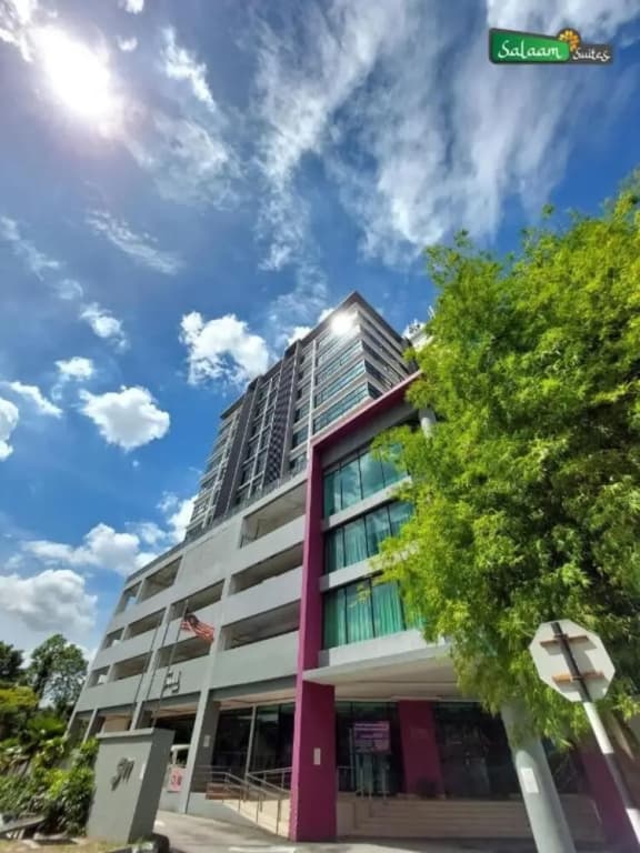 Townhouse OAK 591 Shah Alam By Salaam - photo 31