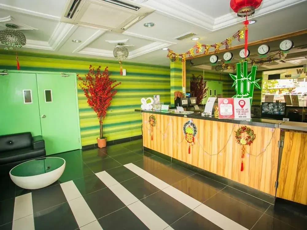 NIDA Rooms Klang Central Place - photo 14