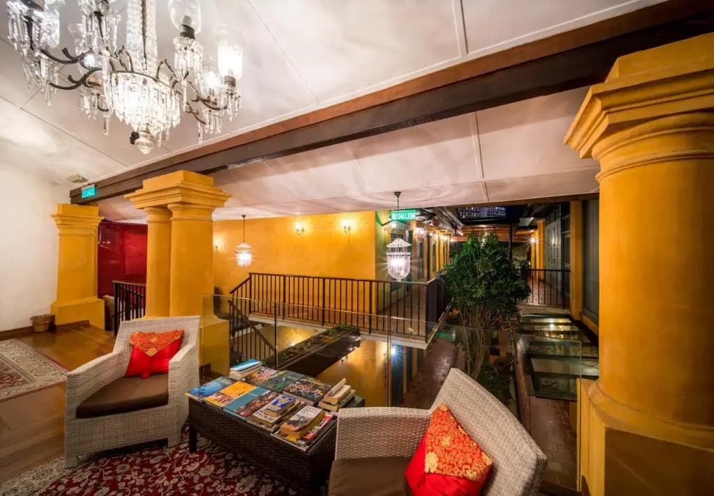 Yeng Keng Hotel - photo 18