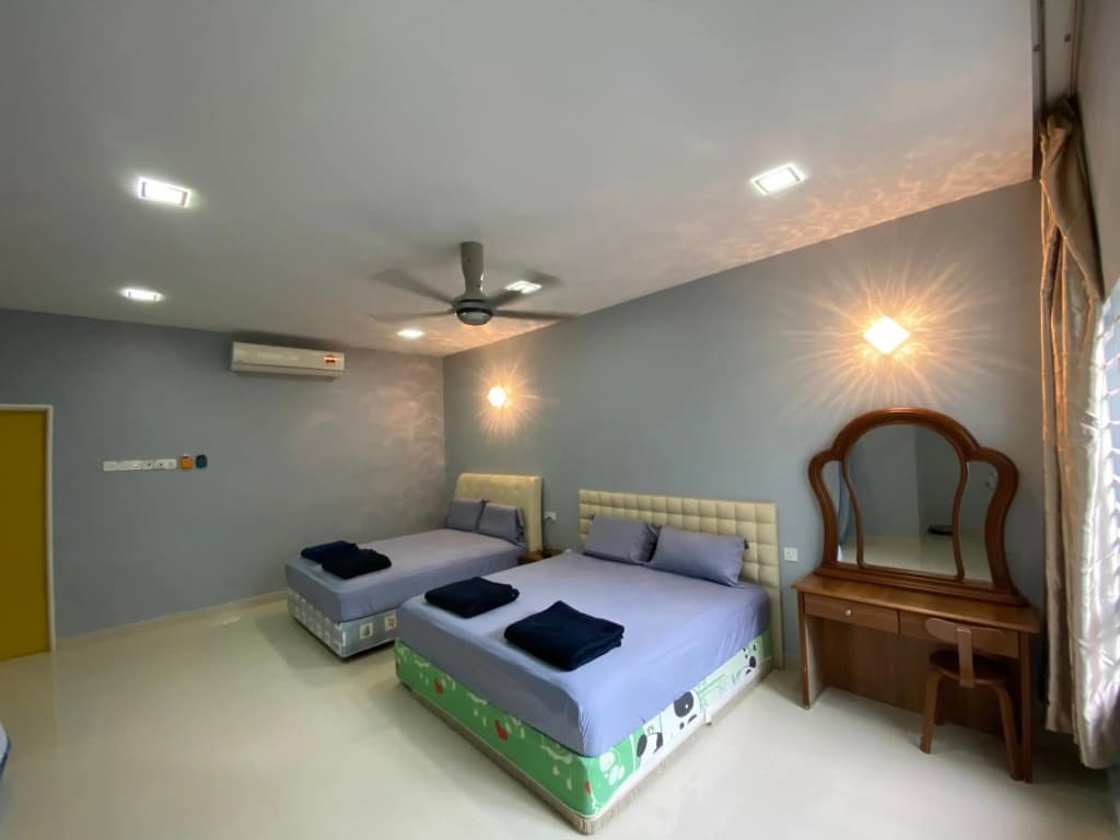 Entire Residential Home•Jia Residences Bkt Serdang沙登温暖的家 - photo 17