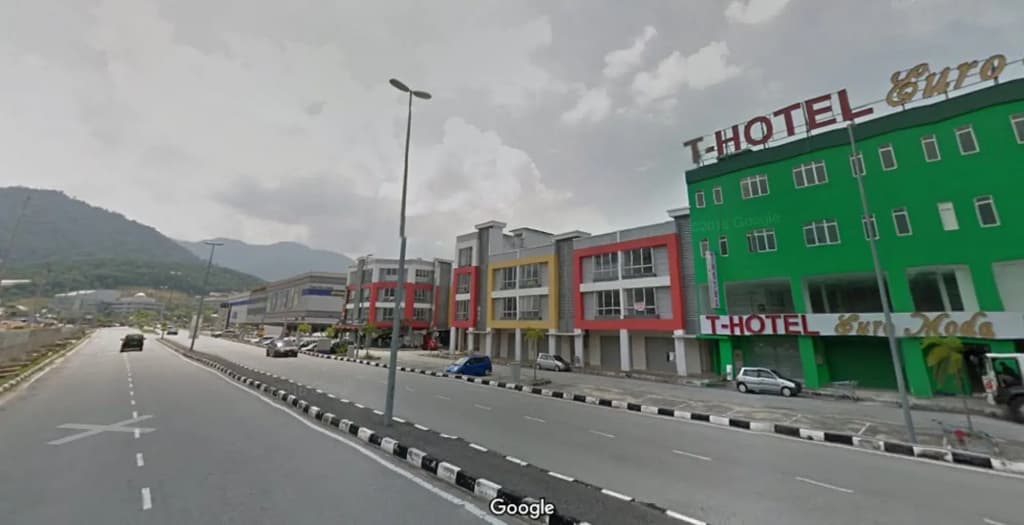 T Hotel Ipoh - photo 14