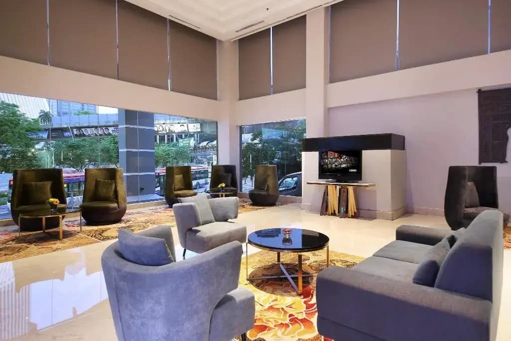 AnCasa Hotel Kuala Lumpur, Chinatown - photo 15