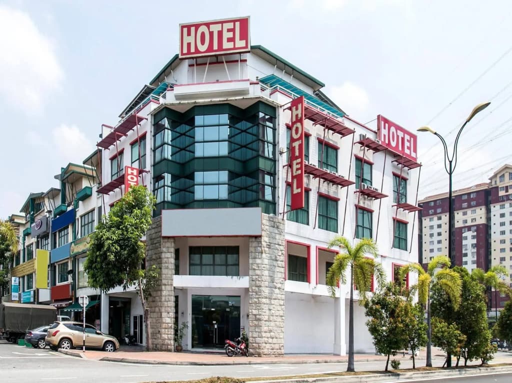 Best View Hotel Sunway Mentari - photo 1