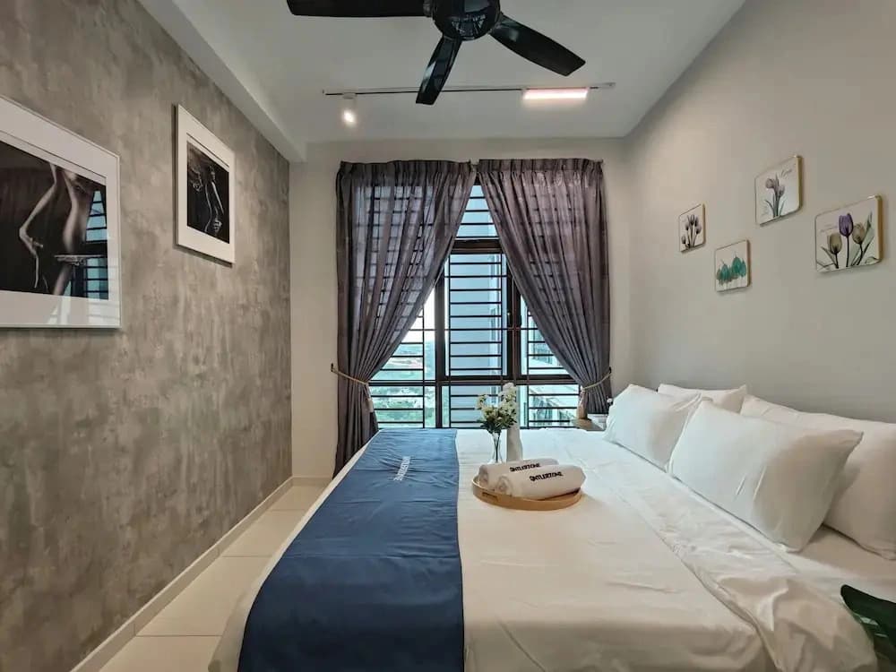 Kempas Dsummit Residences by Antlerzone - photo 6
