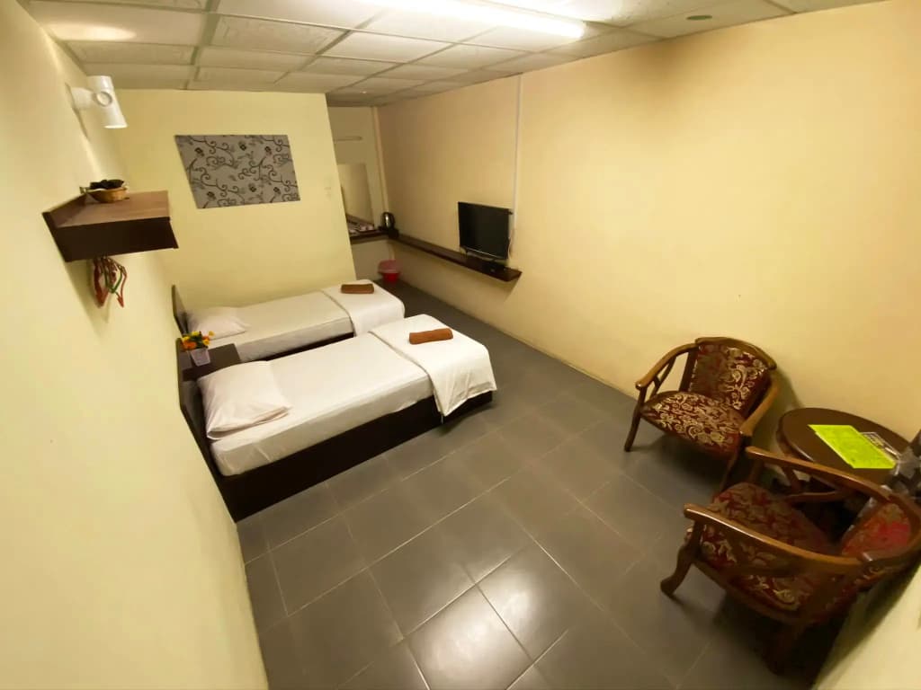 Sabak Awor Resort - photo 23