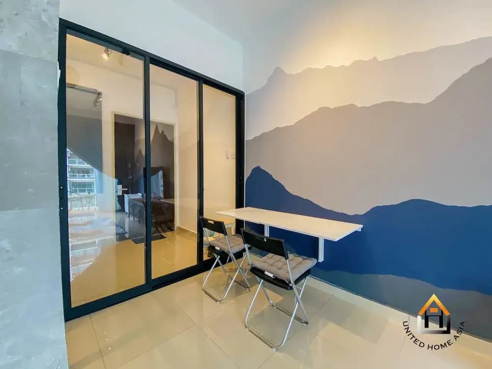 Palazio Serviced Apartment - photo 31