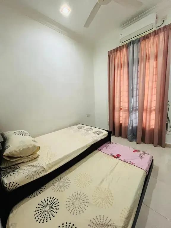 Cendana Residence Homestay 1 Manir Kuala Terengganu - photo 5