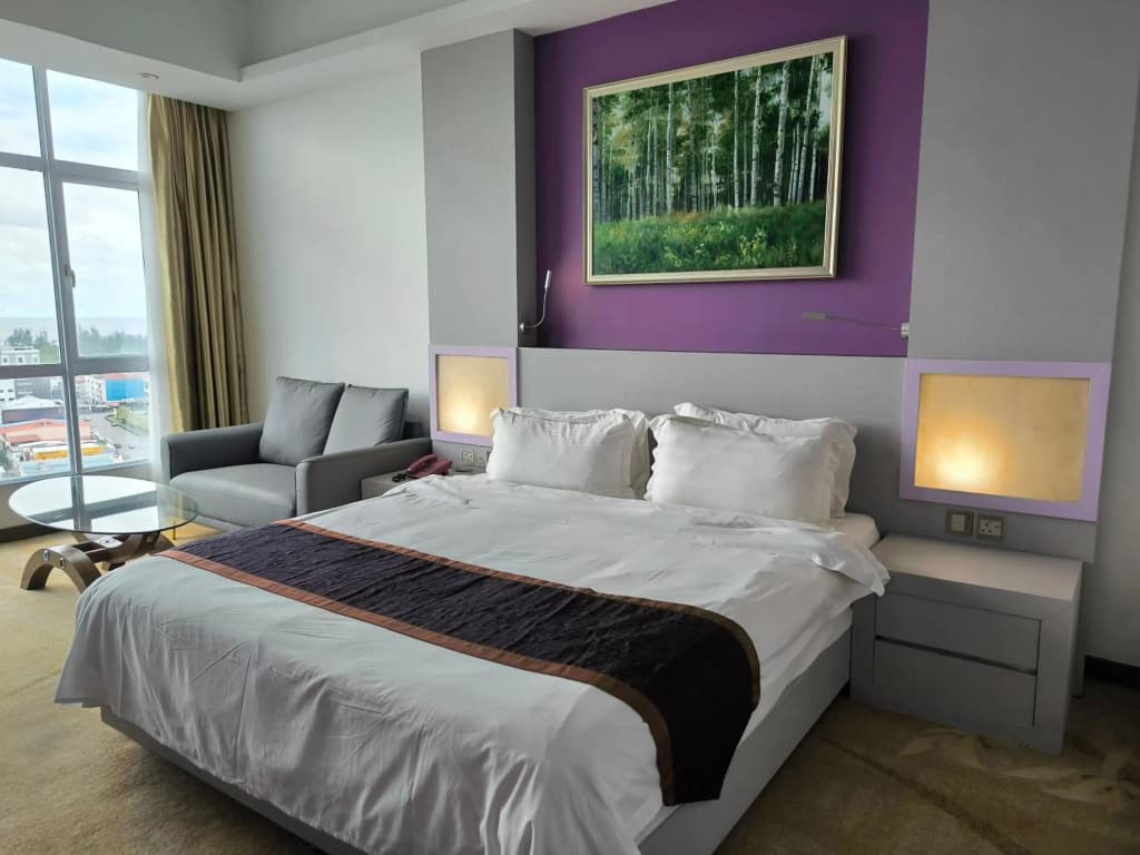 Meritz Hotel - photo 5