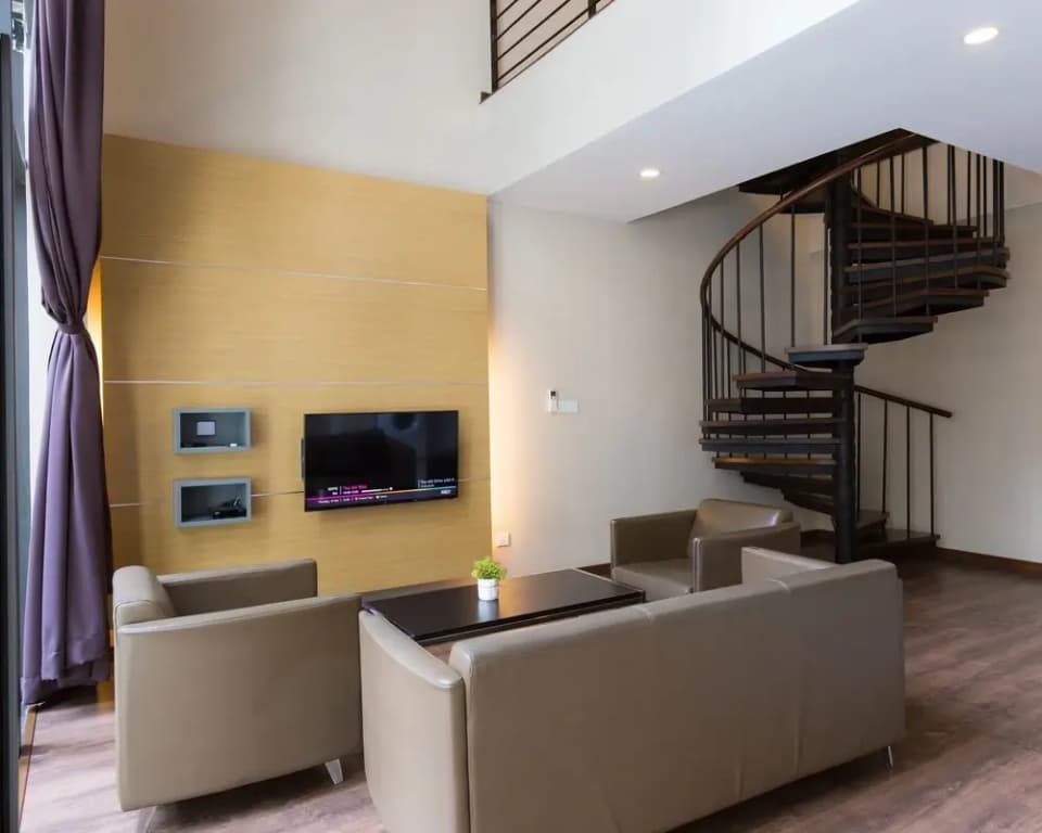 Accord Regency Serviced Apartments - photo 12
