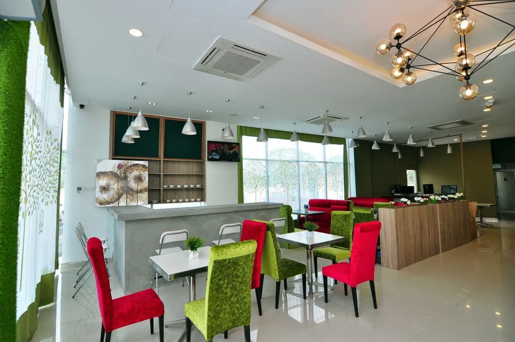 Le Garden Hotel - photo 19