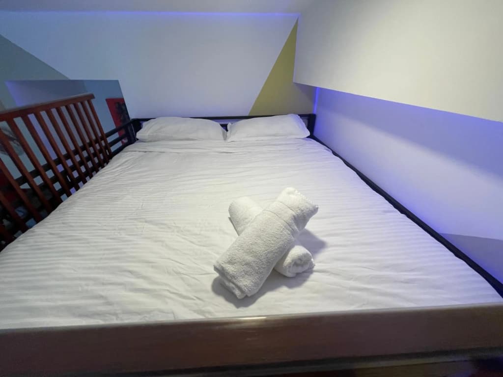 Kaw Supreme Theme WIFI Luxury 7 PAX Genting Pool & Mountain View Cuti Genting Homestay Midhills - photo 36