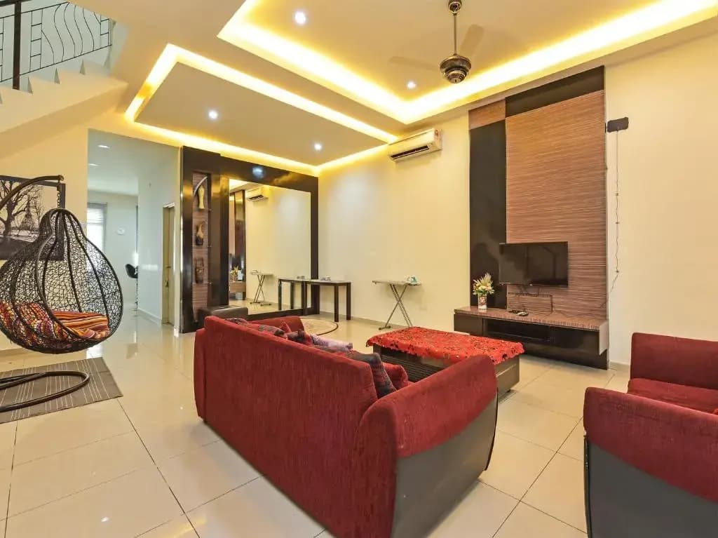 OYO Home  90532 Casa Azlinda Muslim Homestay Ii - photo 2